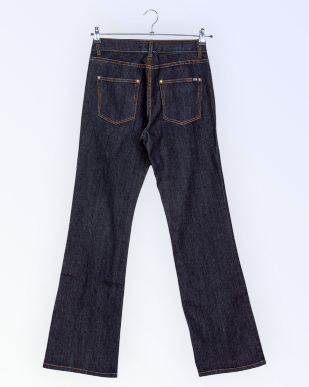 Zavanna Jeans tumesinised naiste teksad