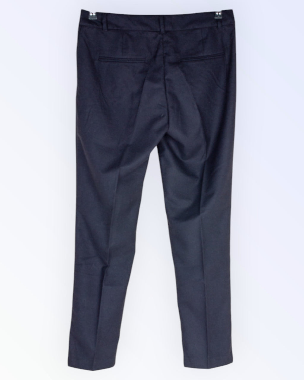 Naiste klassikalised tumesinised viigipüksid