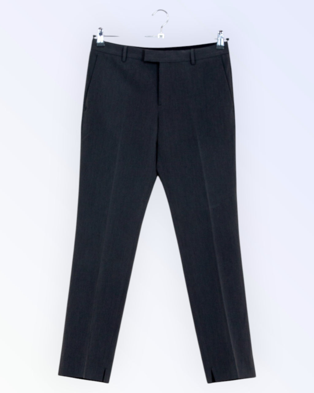 InWear naiste klassikalised tumehallid viigipüksid