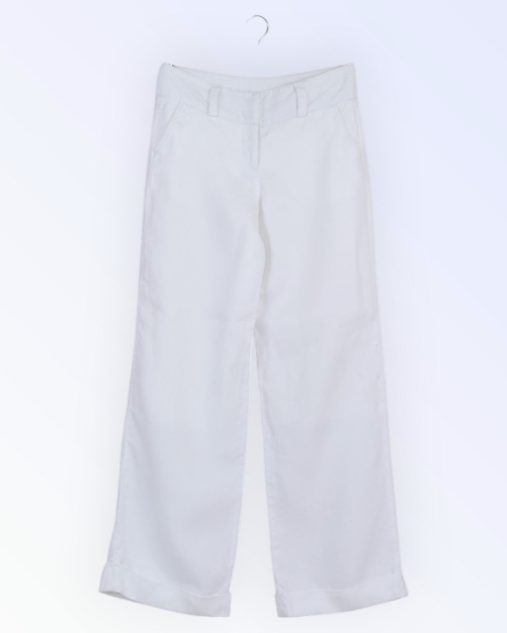 Burberryn pellavahousut