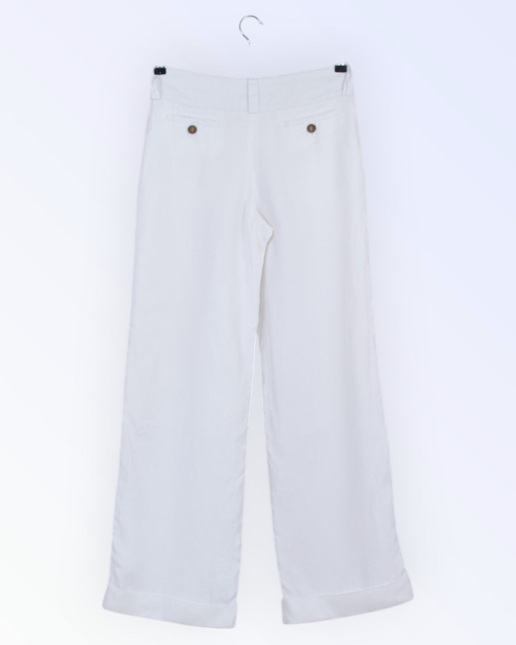 Burberryn pellavahousut