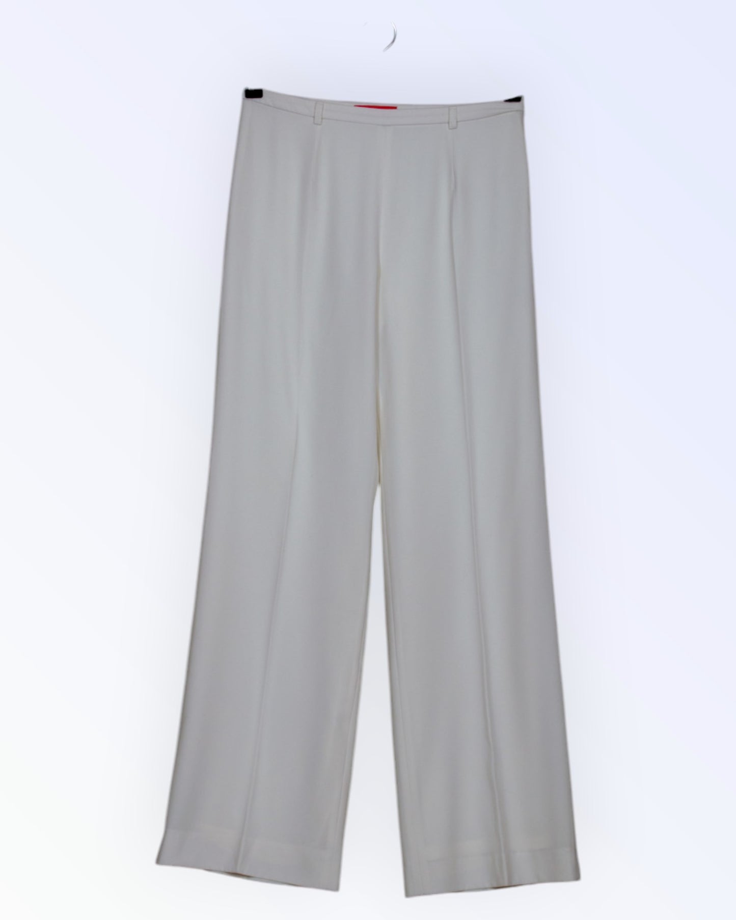 Apriori women's white trousers