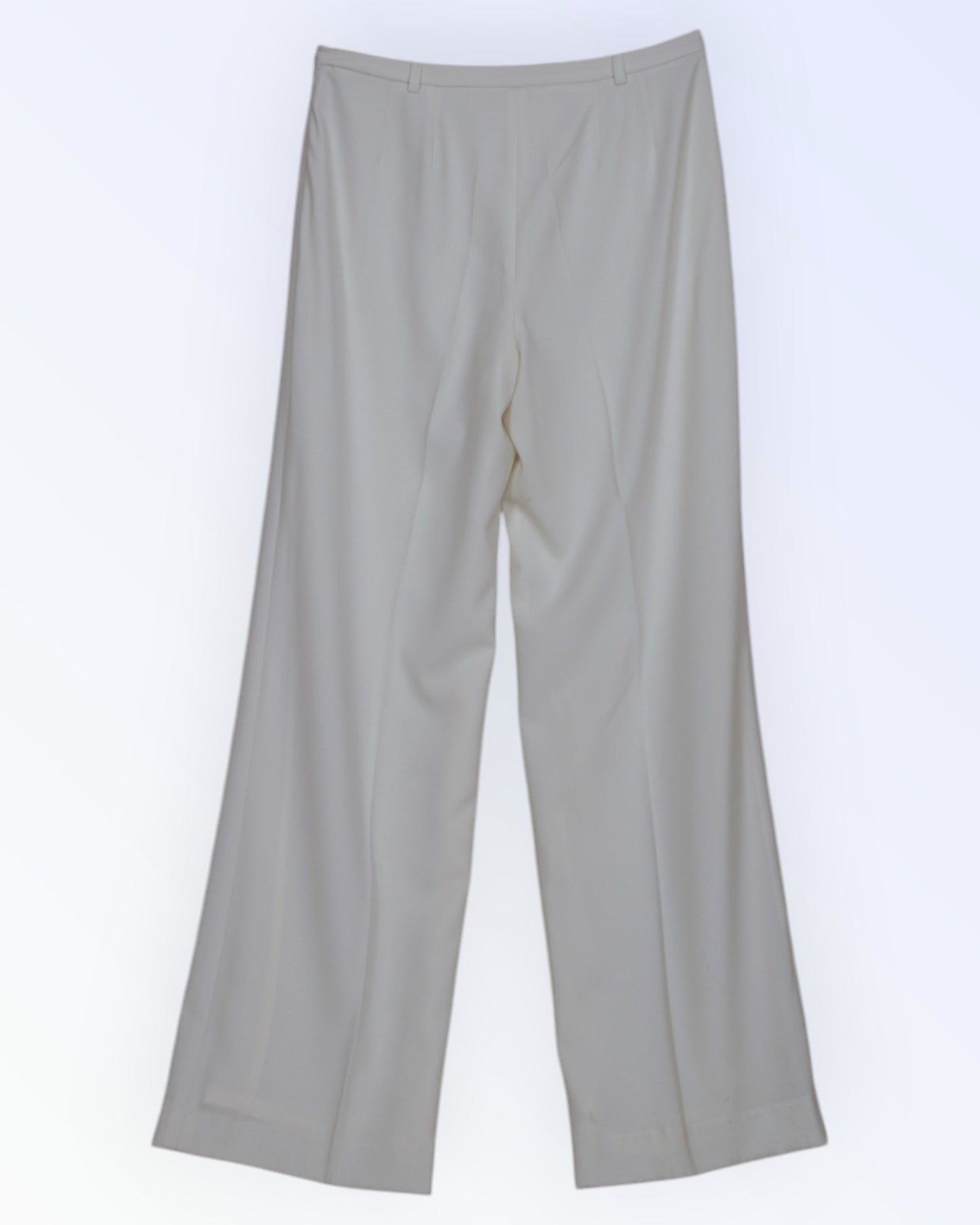 Apriori women's white trousers