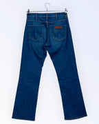 Wrangler-farkut