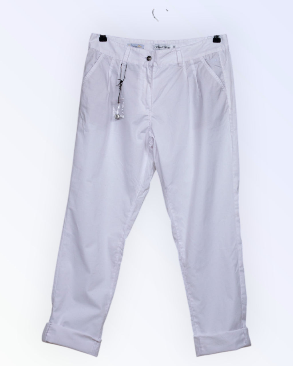 MillionX Women  naiste valged püksid