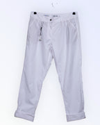 MillionX Women  naiste valged püksid