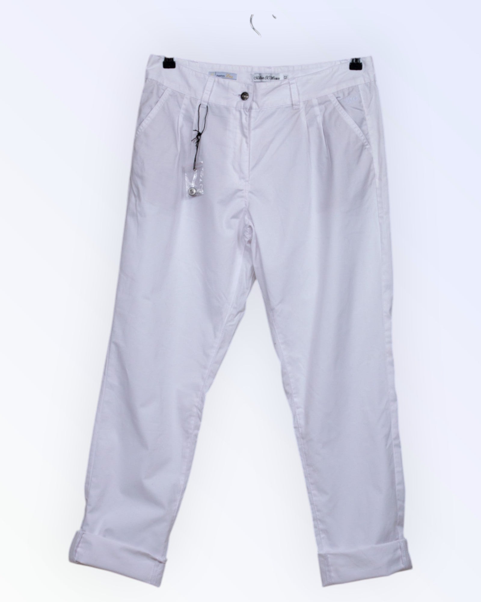 MillionX Women valkoiset housut