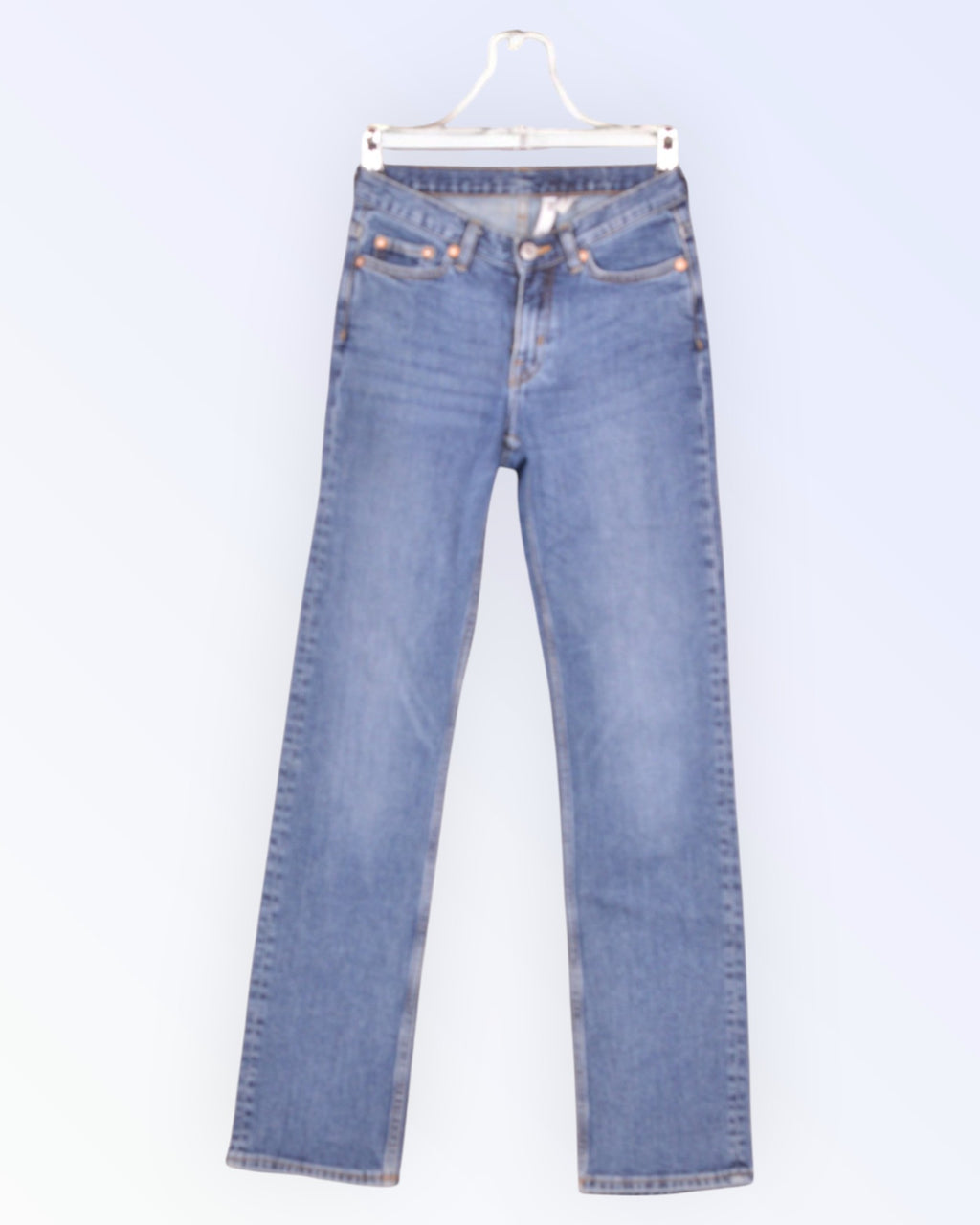 Weekday Teksapüksid