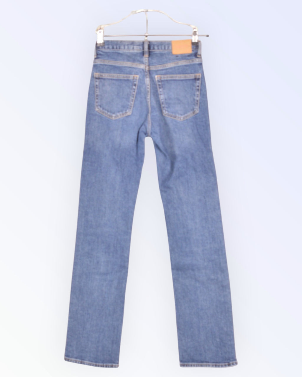 Weekday Teksapüksid