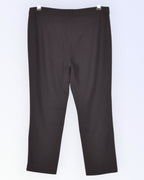 Elégance mustad viigipüksid