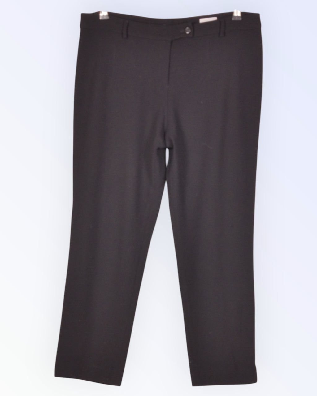 Elégance mustad viigipüksid