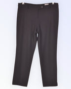 Elégance mustad viigipüksid