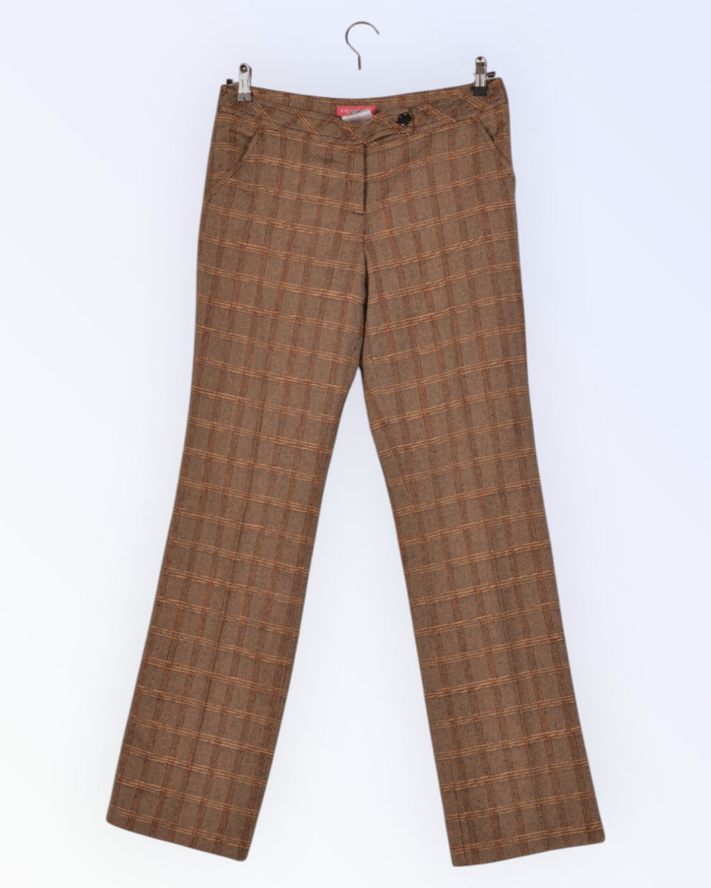 Apriori ruudulised viigipüksid