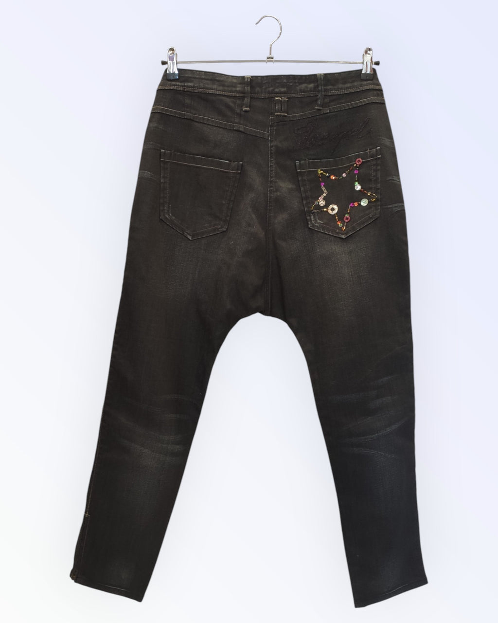 Desigual Naiste Teksapüksid