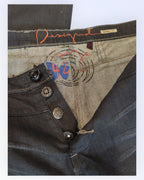 Desigual Naiste Teksapüksid