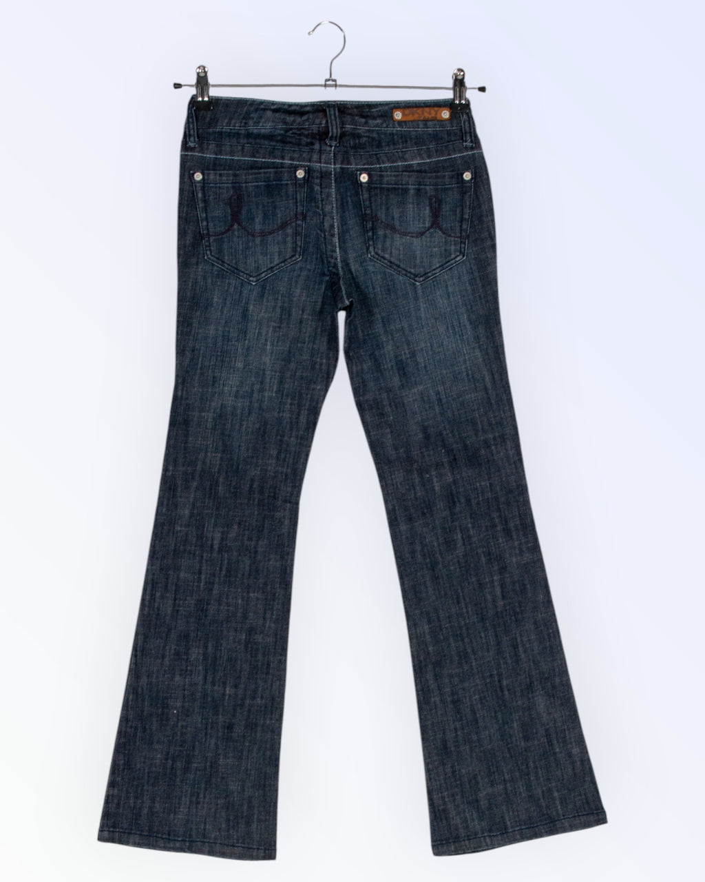 DKNY teksapüksid