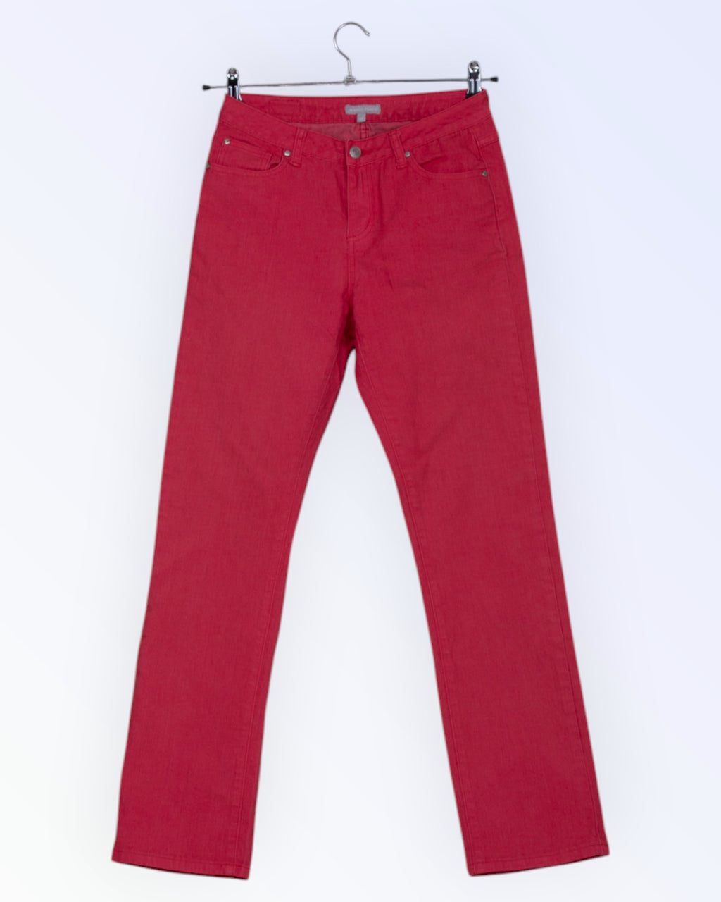 Marco Pecci punased teksapüksid