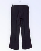 Story klassikalised mustad naiste viigipüksid