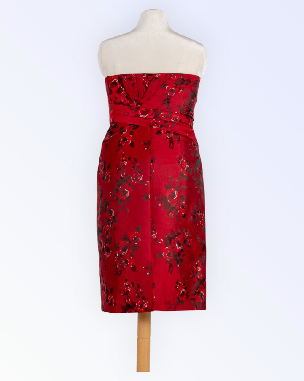 White House Black Market Party Dress