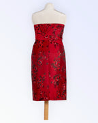 White House Black Market Party Dress