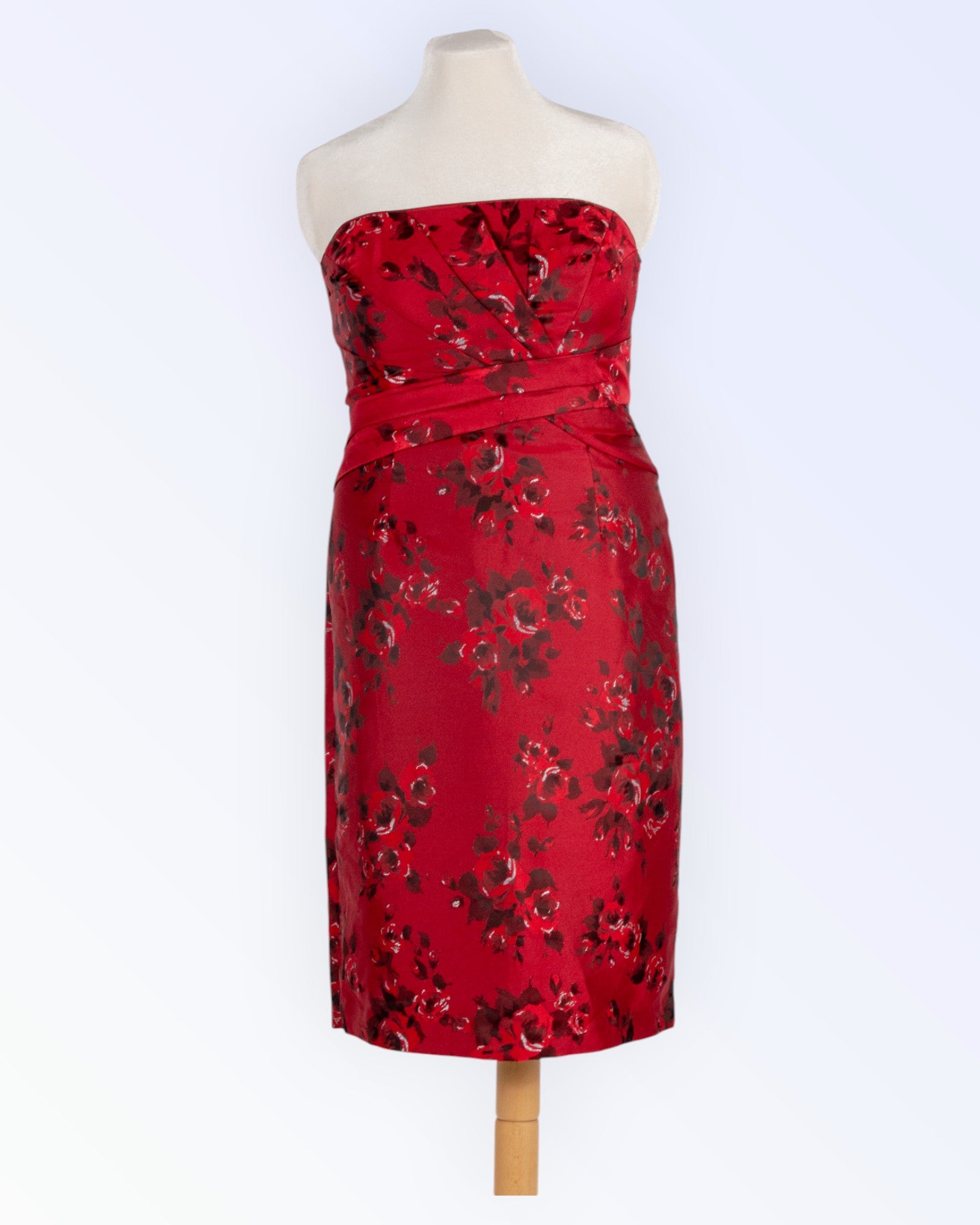 White House Black Market Party Dress