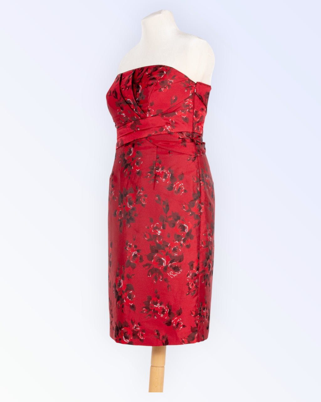 White House Black Market Party Dress