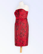 White House Black Market Party Dress