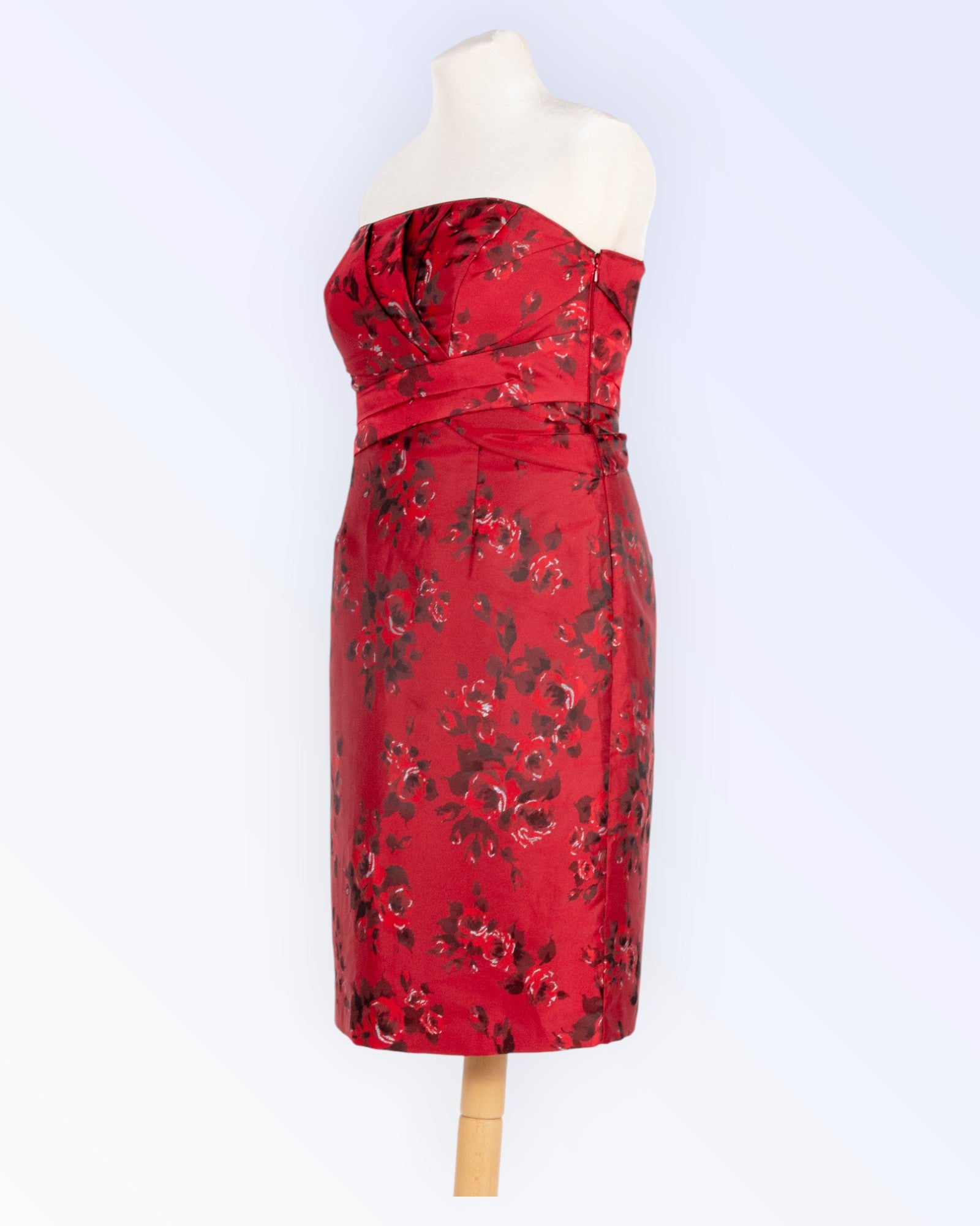 White House Black Market Party Dress