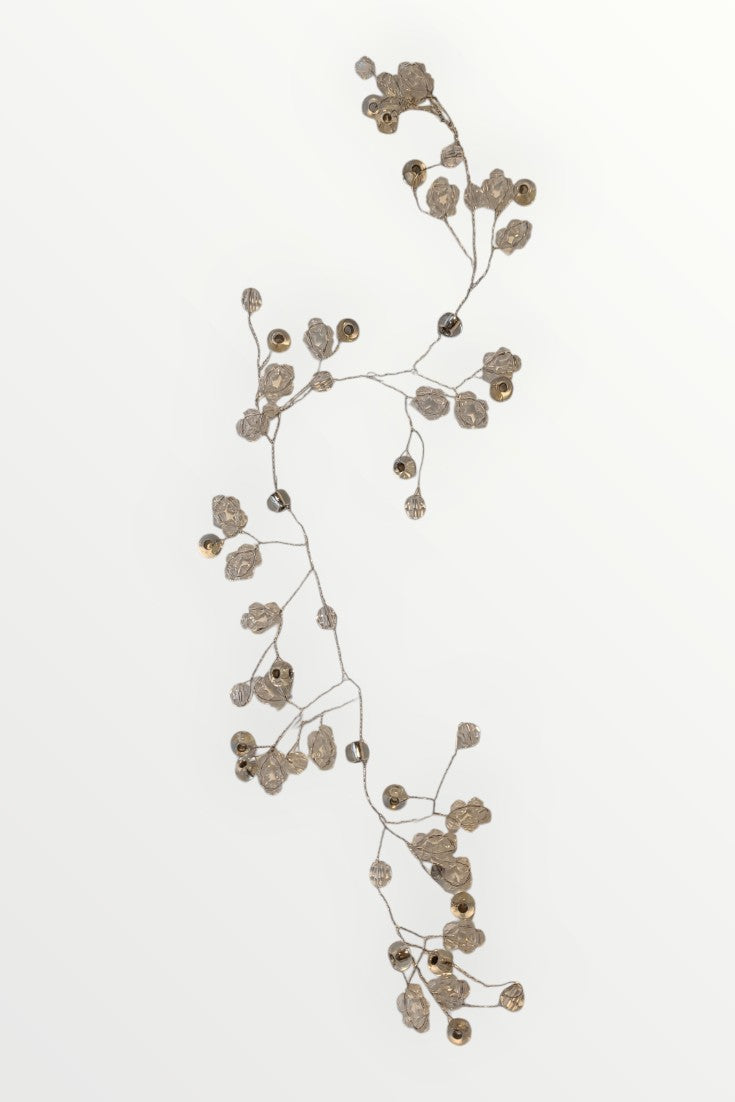 Juustesse põimitav soengukaunistus