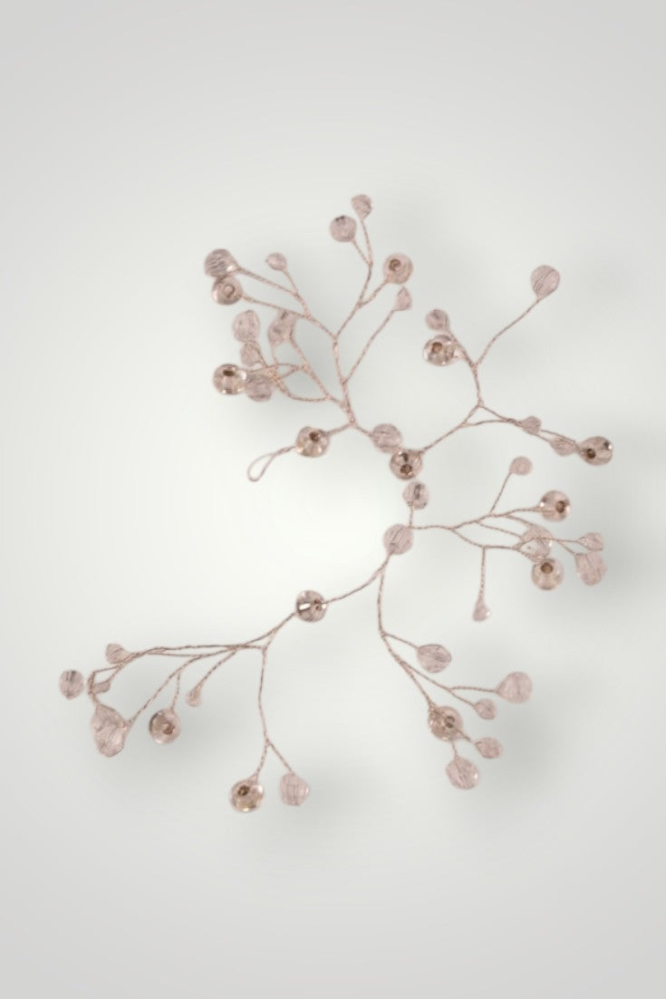 Juustesse põimitav soengukaunistus