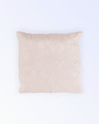 Off-white lace ring pillow