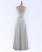 Šifoonist pruutkleit