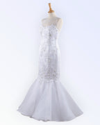 Mermaid wedding dress