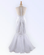 Mermaid wedding dress