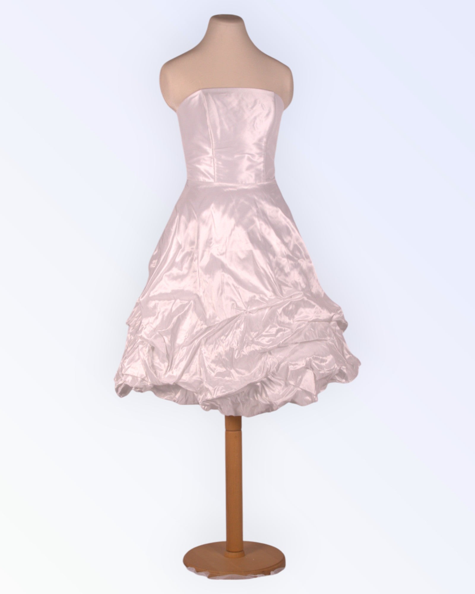 Tigasmo little white dress