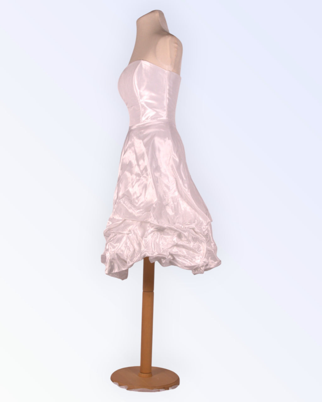 Tigasmo little white dress