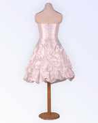 Tigasmo little white dress