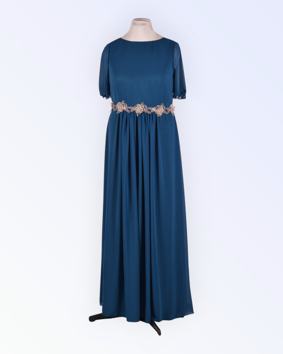 Chiffon-Partykleid