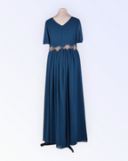 Chiffon-Partykleid