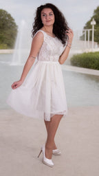 Rainbow satin wedding shoes