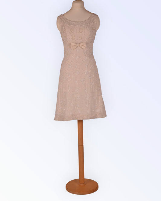 60s style party dress