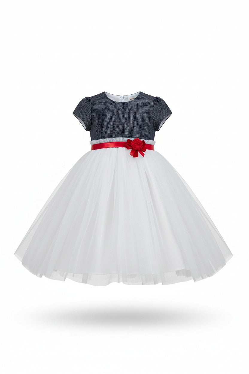 Party dress for little girls