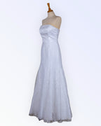 Mermaid wedding dress