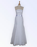 Mermaid wedding dress