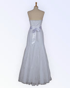 Mermaid wedding dress