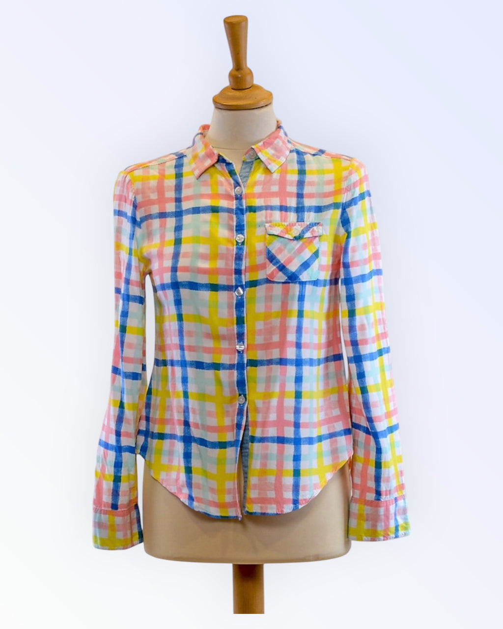 Tommy Hilfiger women's day shirt