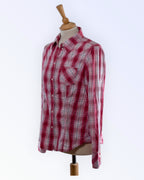 Esprit ruuduline särkpluus