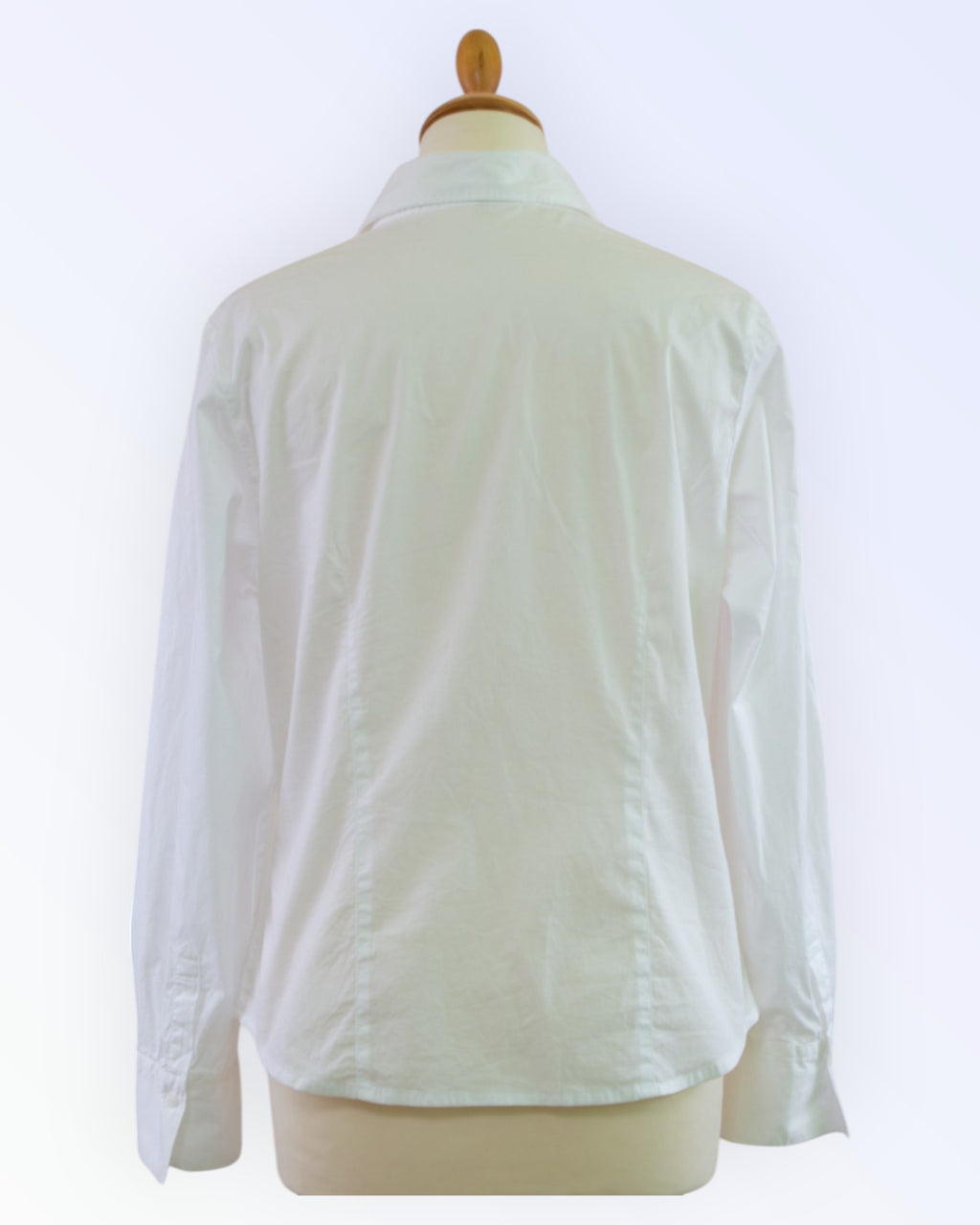 Hirsch valkoinen paitapusero