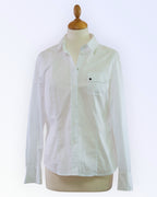 Hirsch valkoinen paitapusero