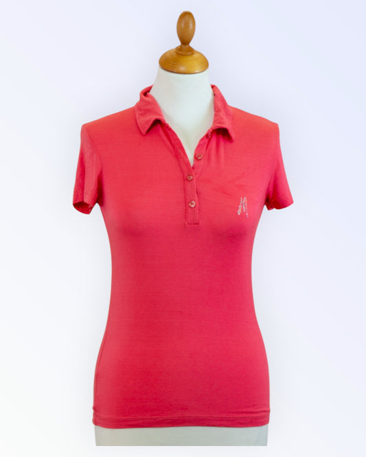 Guess by Marciano korallinpinkki toppi